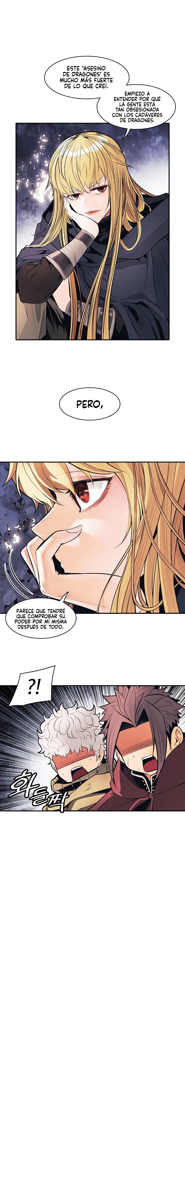 Dark Lady Capitulo 96 página 3