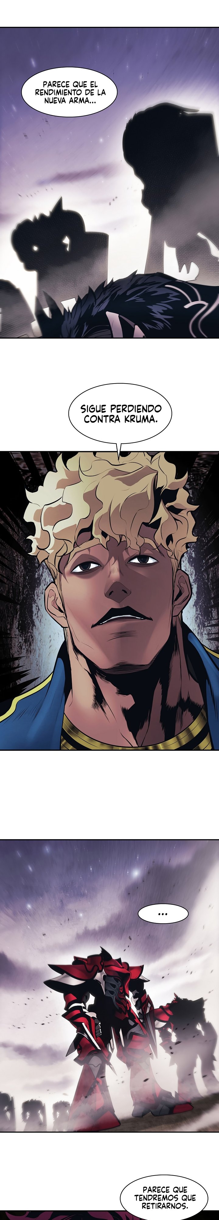Dark Lady Capitulo 96 página 5