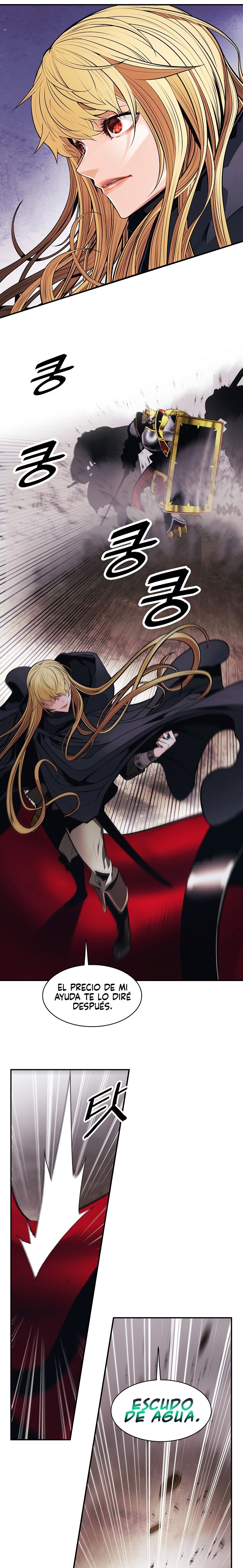 Dark Lady Capitulo 96 página 7