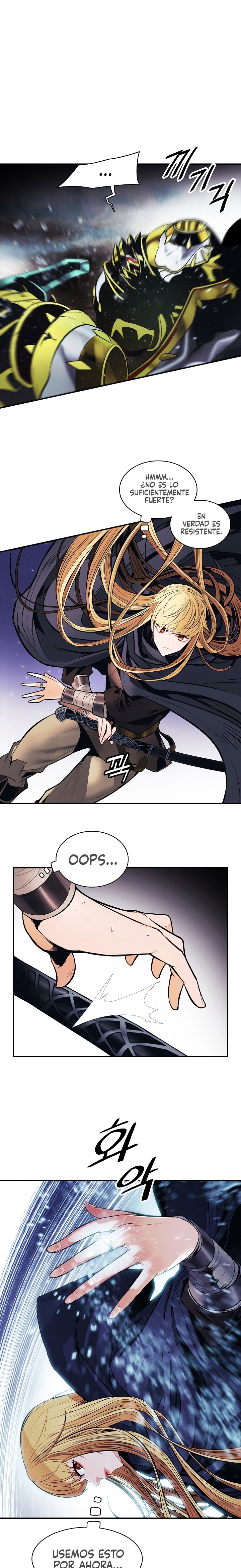 Dark Lady Capitulo 96 página 9