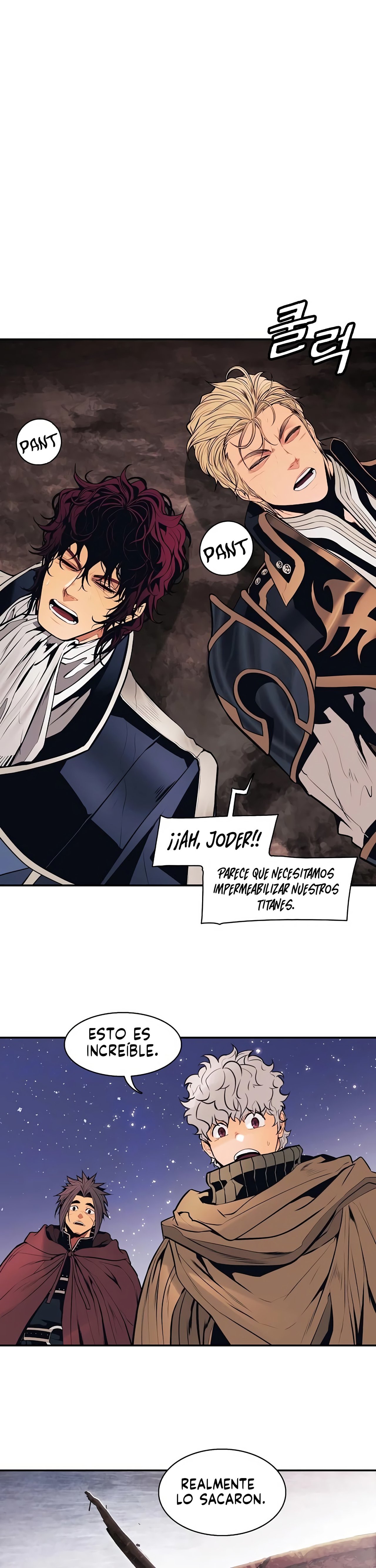 Dark Lady Capitulo 97 página 15