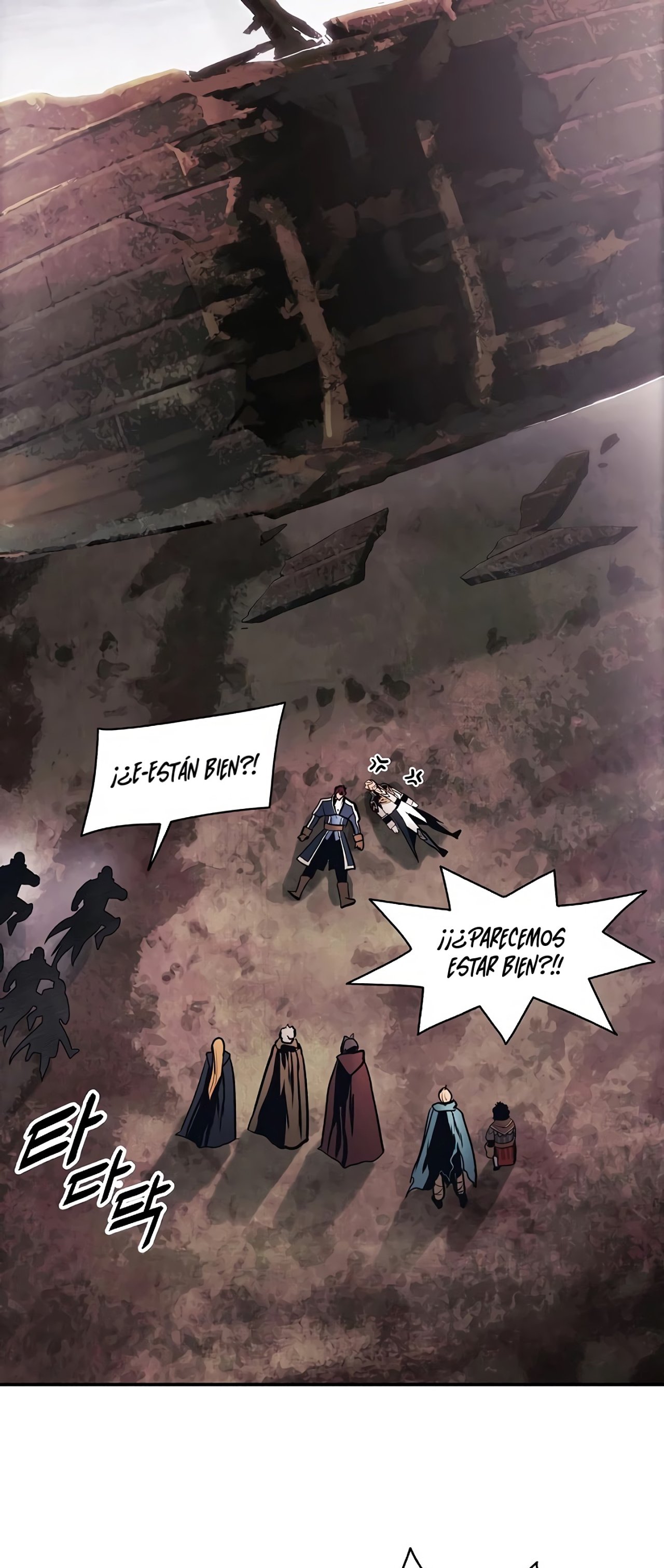 Dark Lady Capitulo 97 página 16
