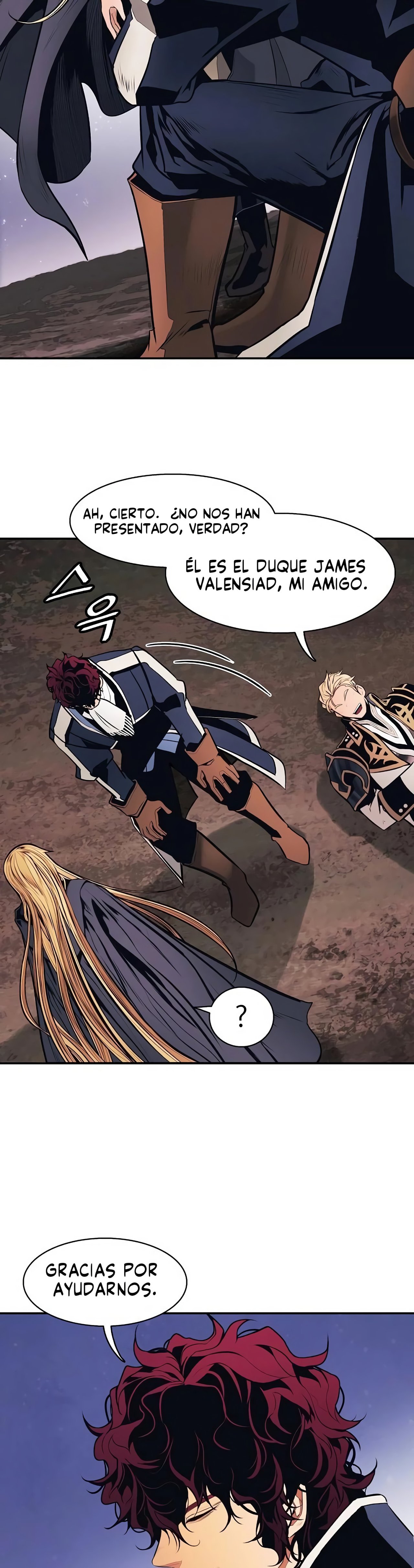 Dark Lady Capitulo 97 página 19
