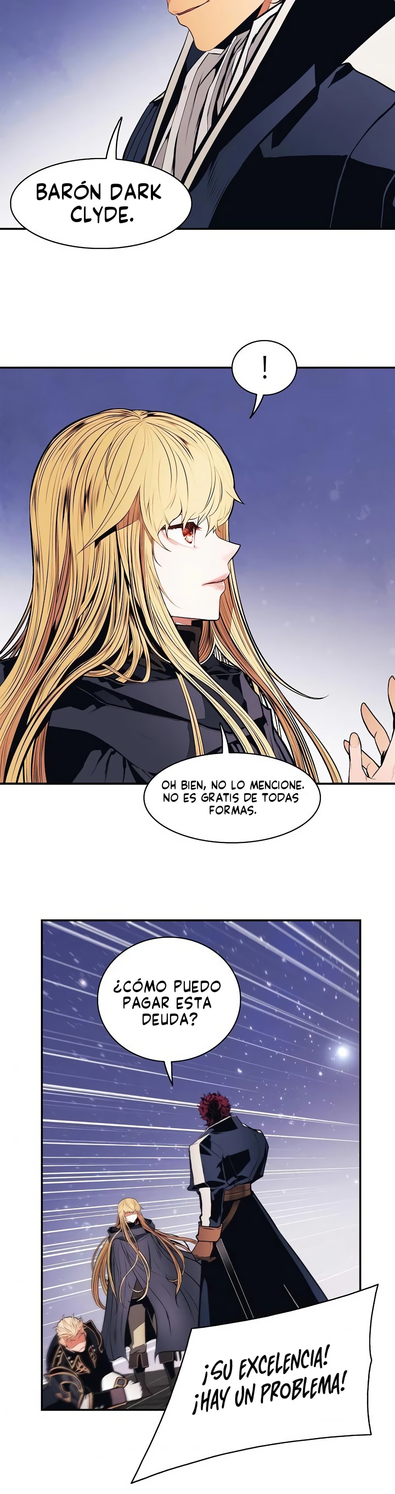 Dark Lady Capitulo 97 página 20