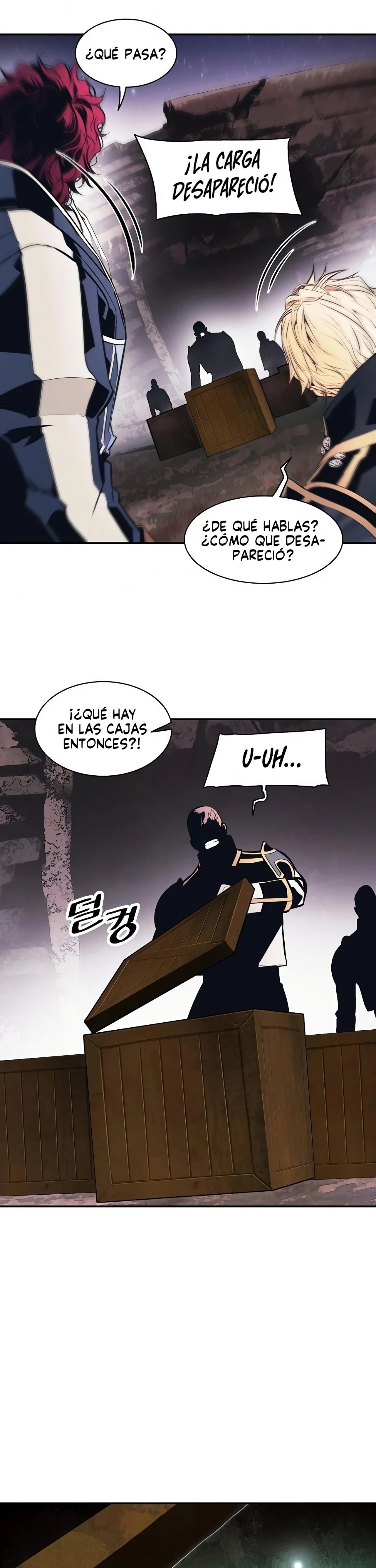 Dark Lady Capitulo 97 página 21