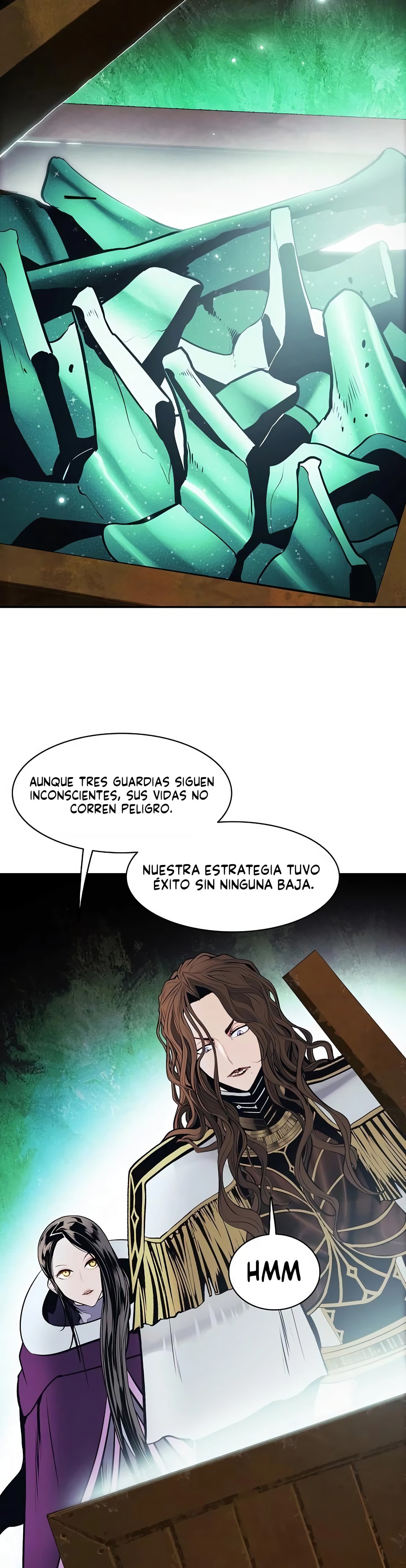 Dark Lady Capitulo 97 página 22