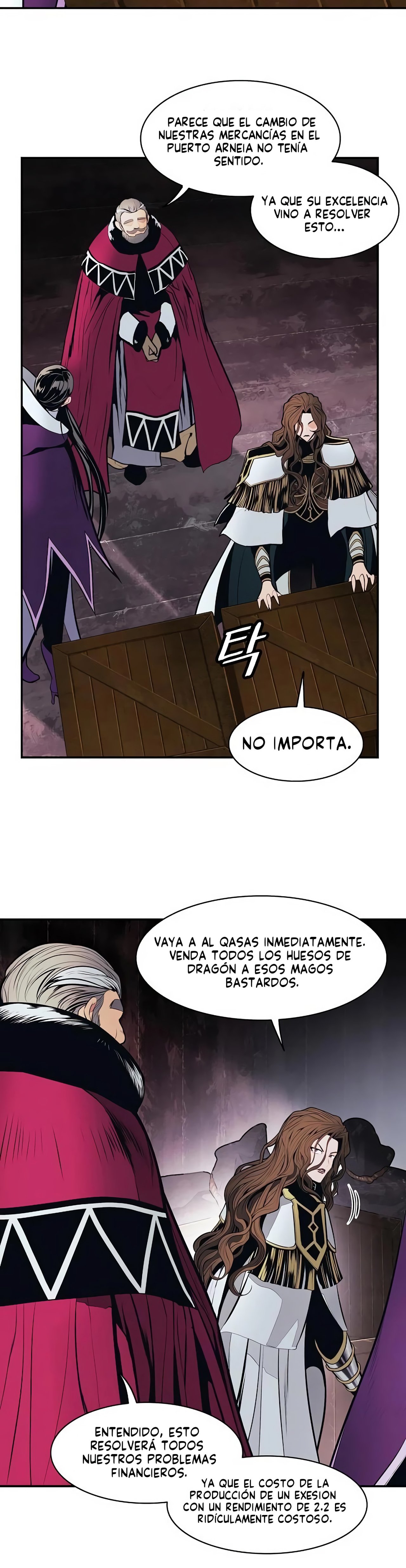 Dark Lady Capitulo 97 página 23