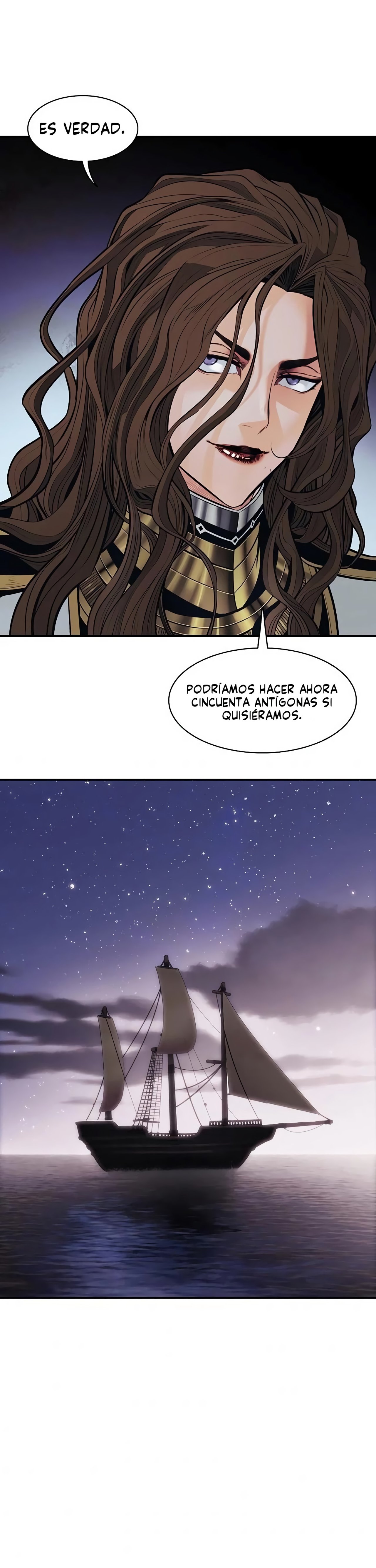 Dark Lady Capitulo 97 página 24