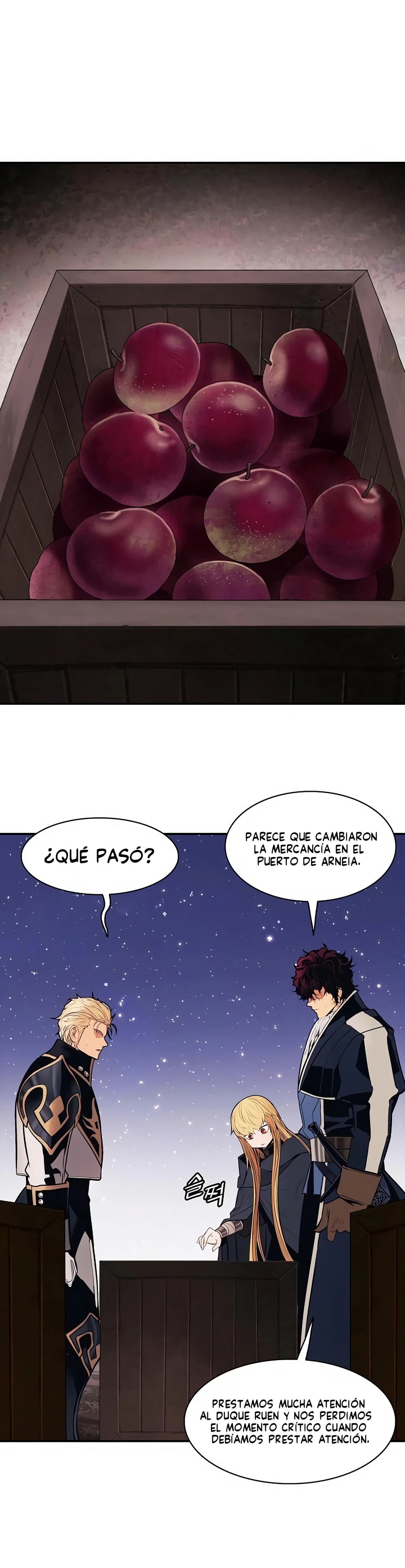 Dark Lady Capitulo 97 página 25
