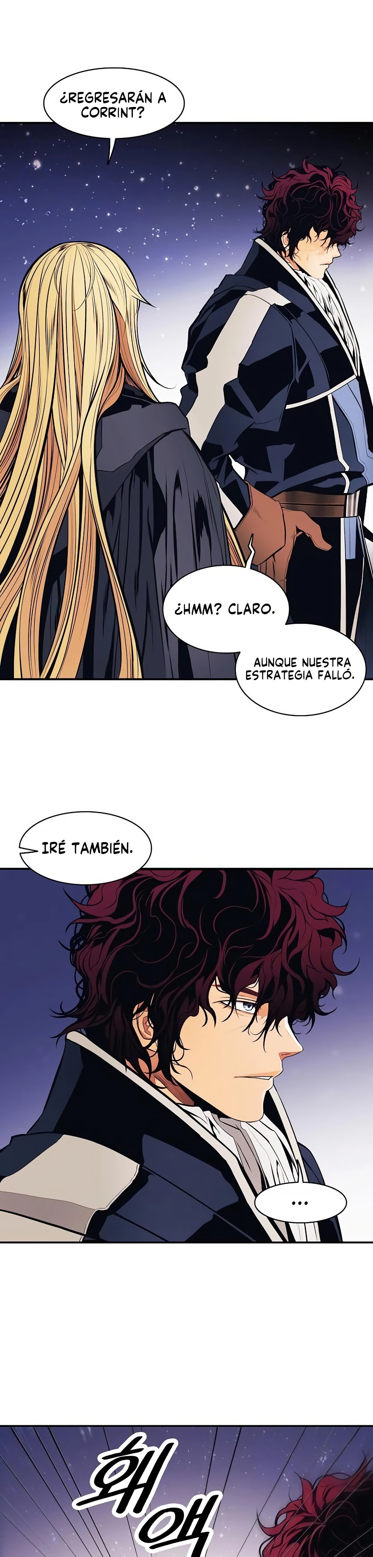 Dark Lady Capitulo 97 página 27