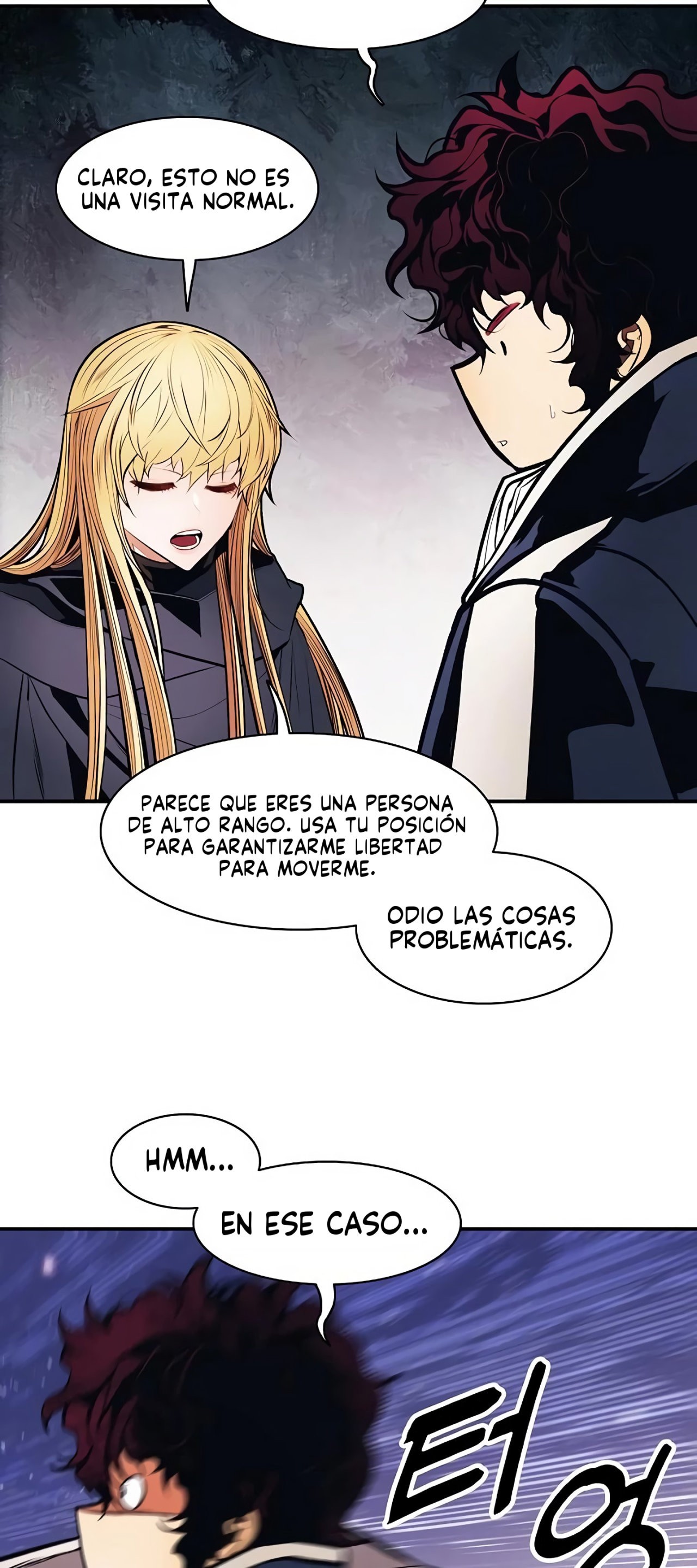Dark Lady Capitulo 97 página 29
