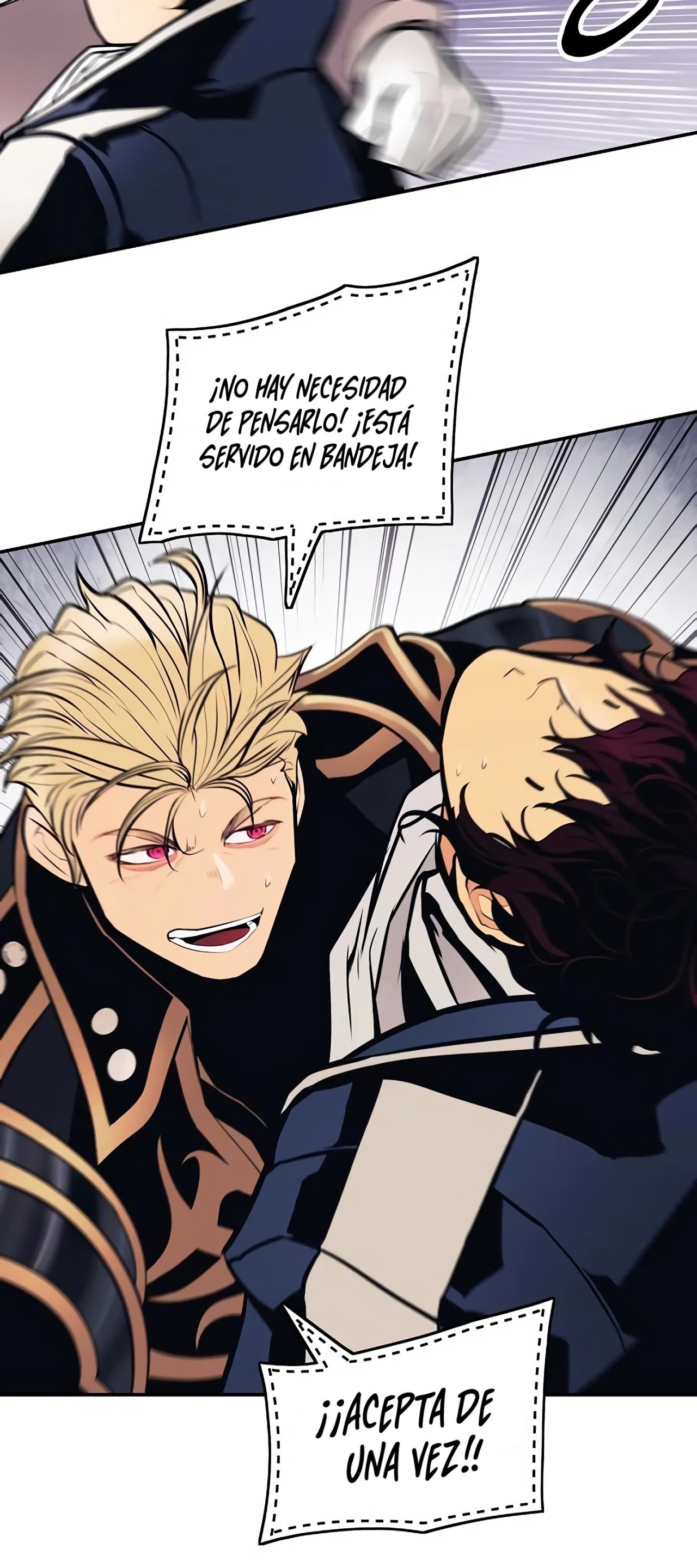 Dark Lady Capitulo 97 página 30