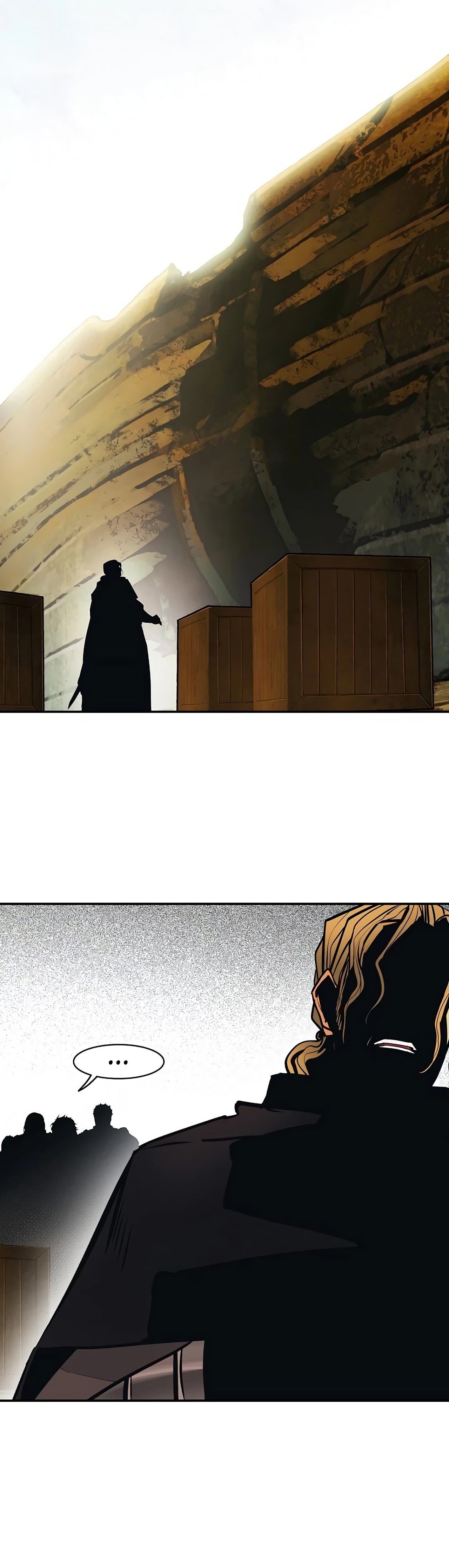 Dark Lady Capitulo 97 página 33