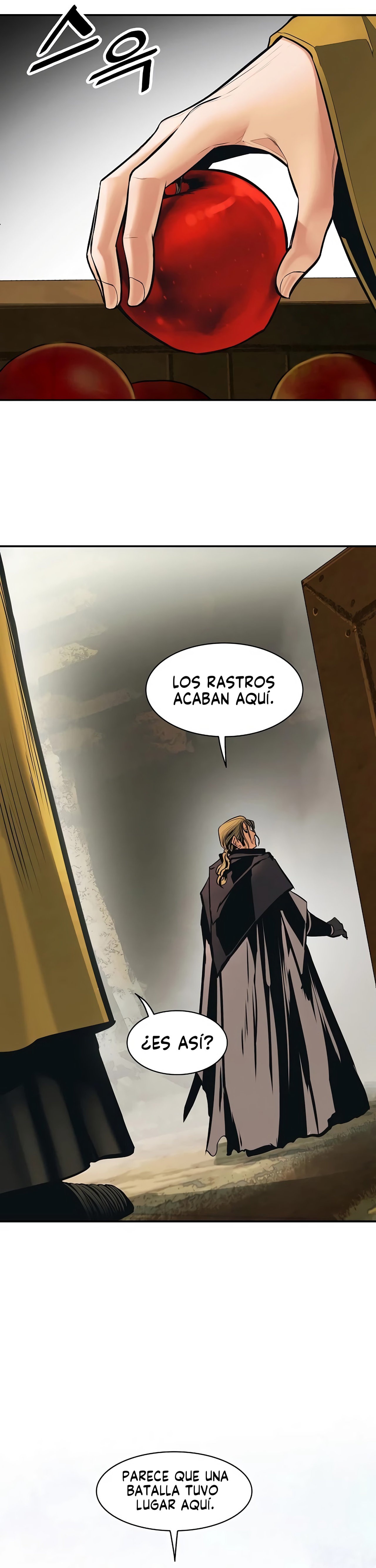Dark Lady Capitulo 97 página 34