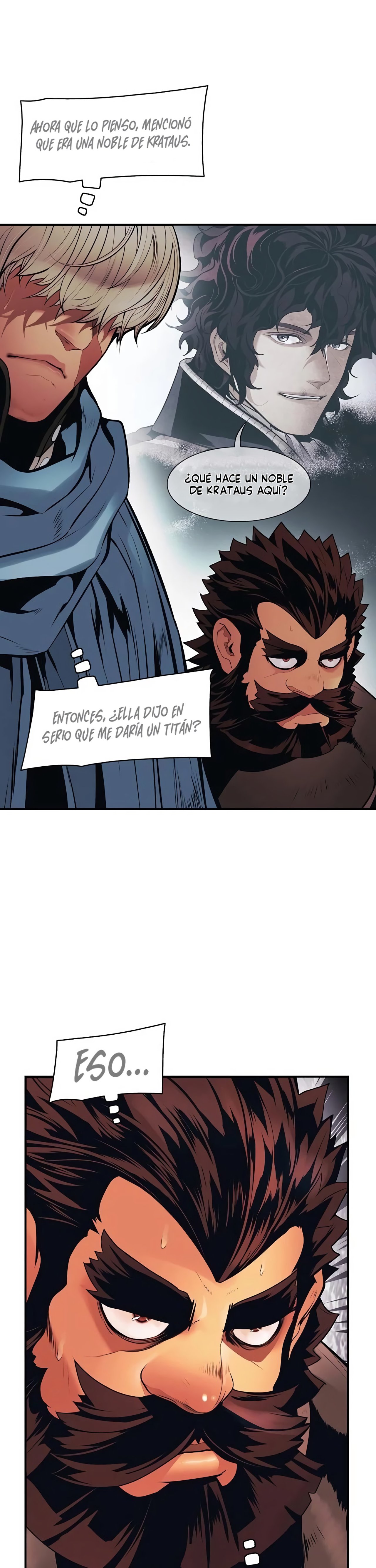Dark Lady Capitulo 97 página 4
