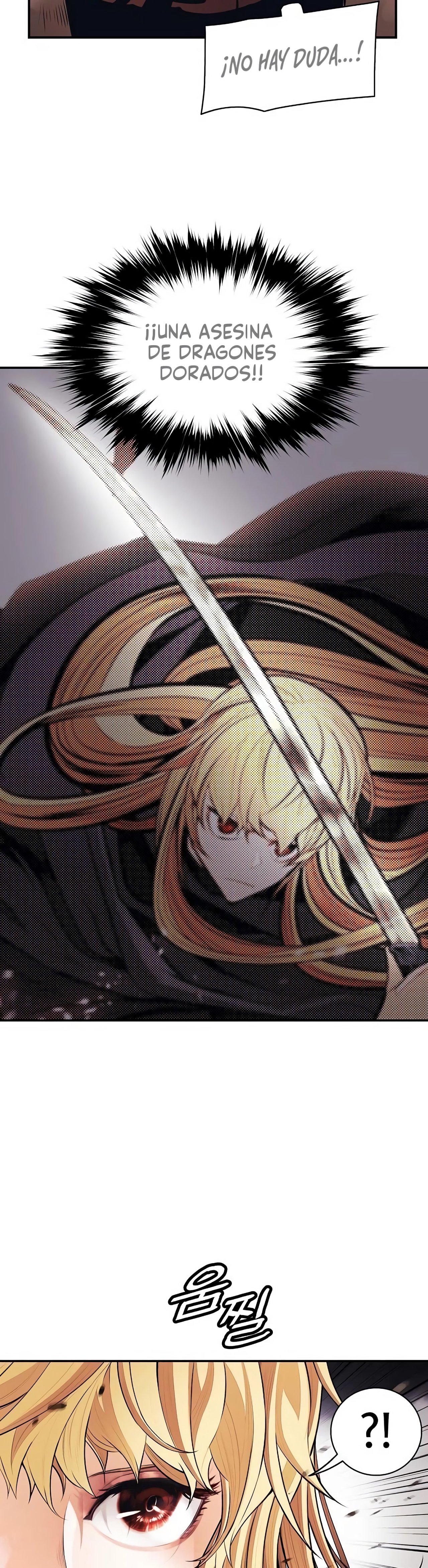 Dark Lady Capitulo 97 página 5