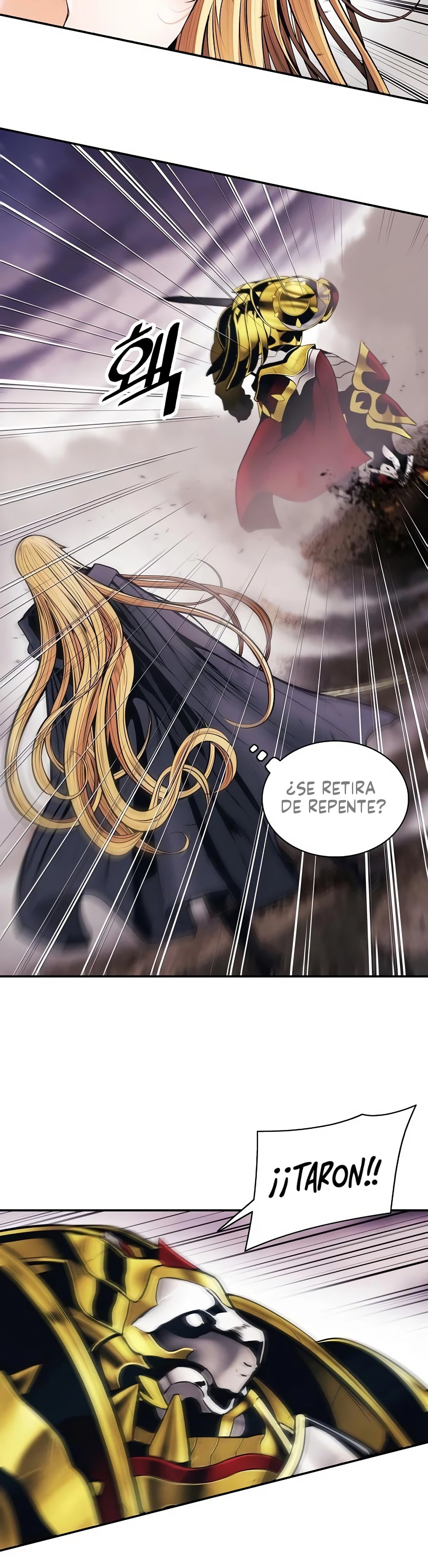 Dark Lady Capitulo 97 página 6