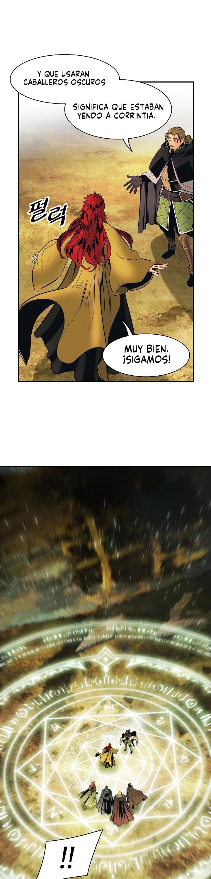 Dark Lady Capitulo 98 página 11