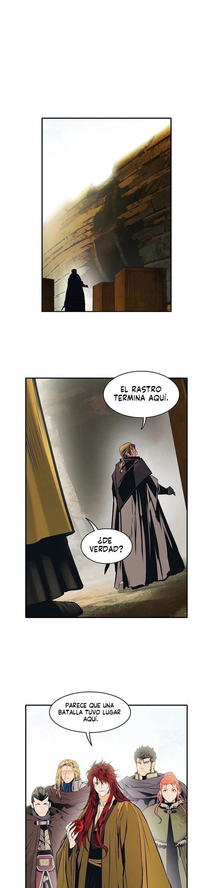 Dark Lady Capitulo 98 página 2