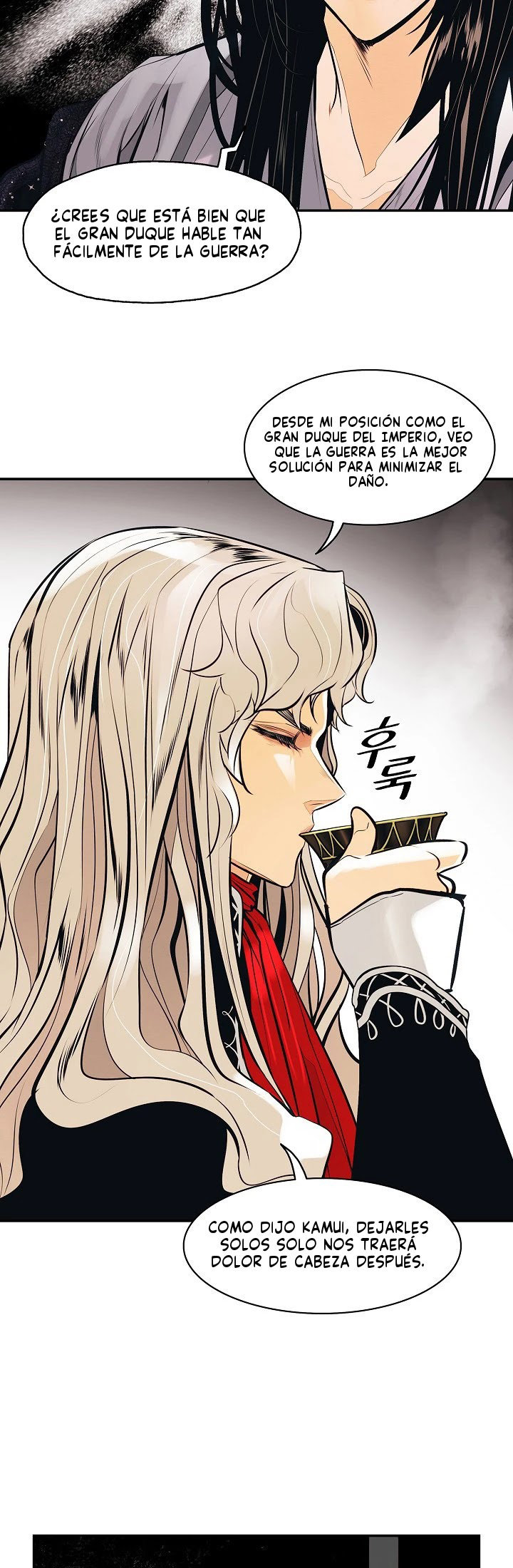 Dark Lady Capitulo 98 página 20