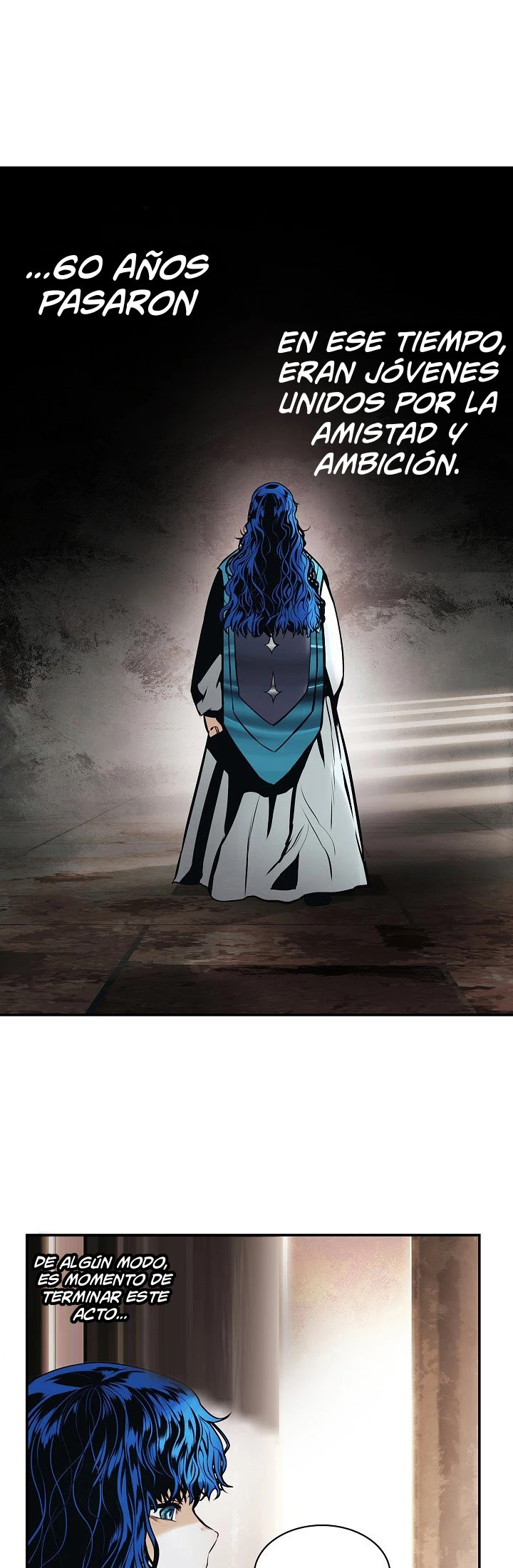 Dark Lady Capitulo 98 página 24