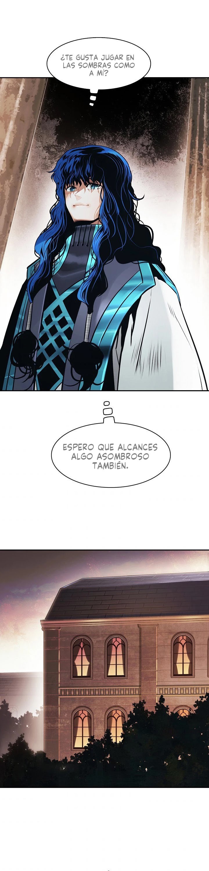 Dark Lady Capitulo 98 página 26