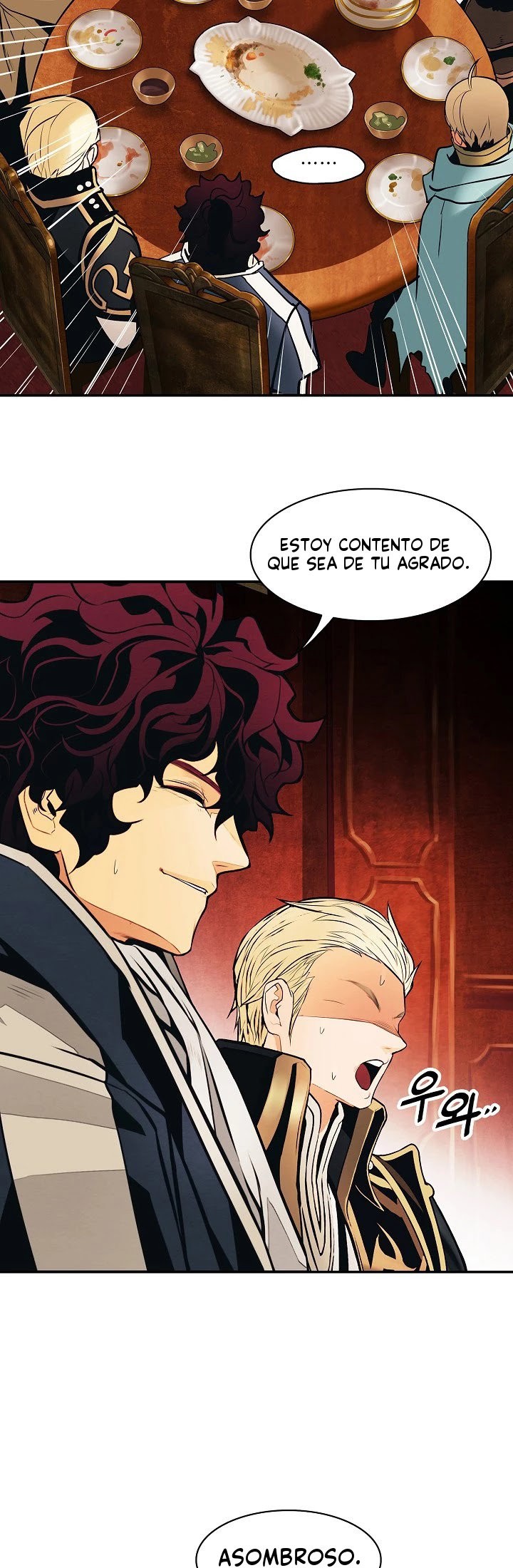 Dark Lady Capitulo 98 página 28