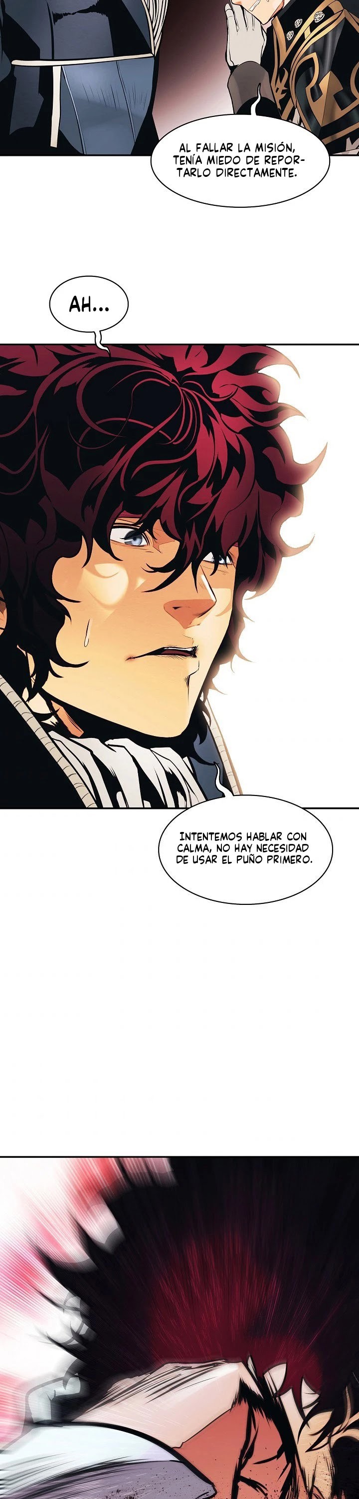 Dark Lady Capitulo 98 página 30