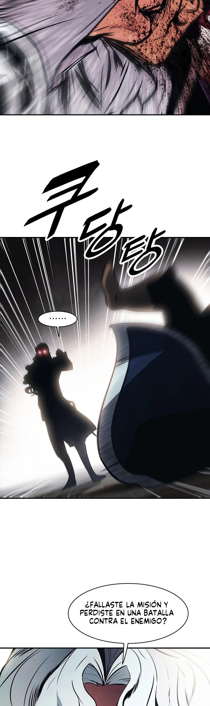Dark Lady Capitulo 98 página 31