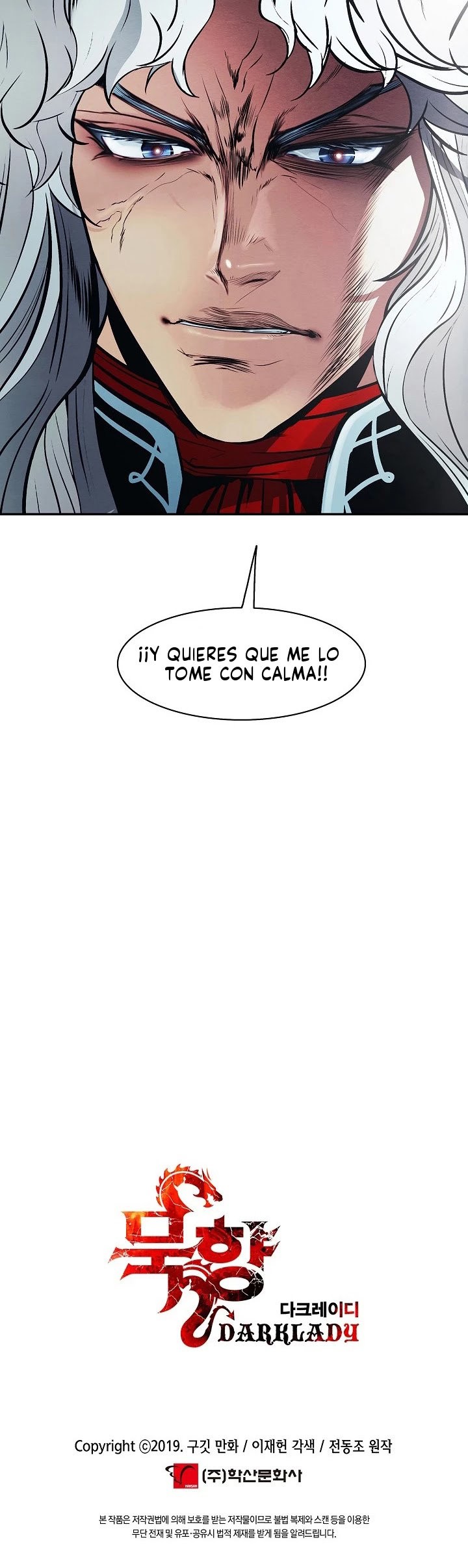 Dark Lady Capitulo 98 página 32