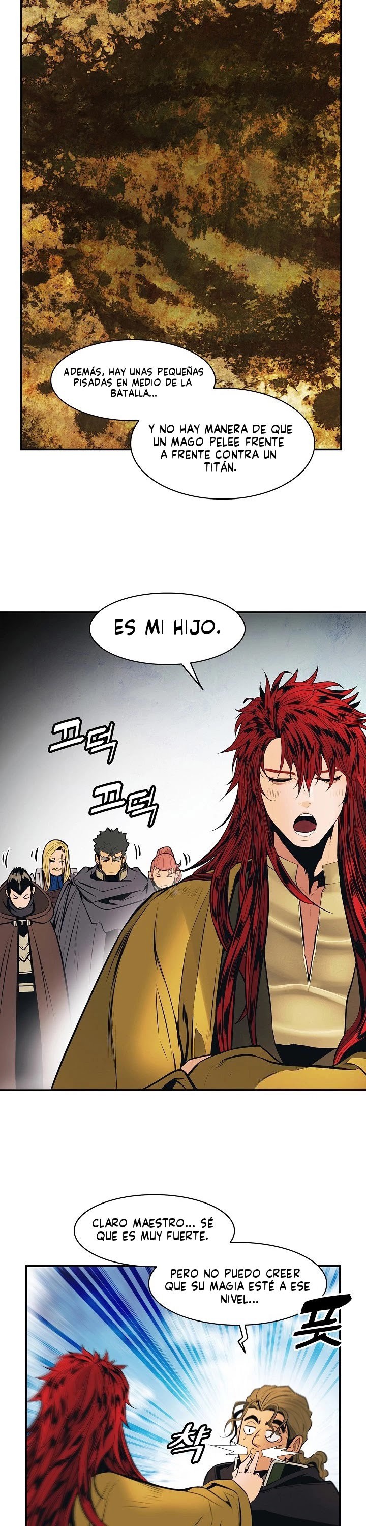 Dark Lady Capitulo 98 página 7