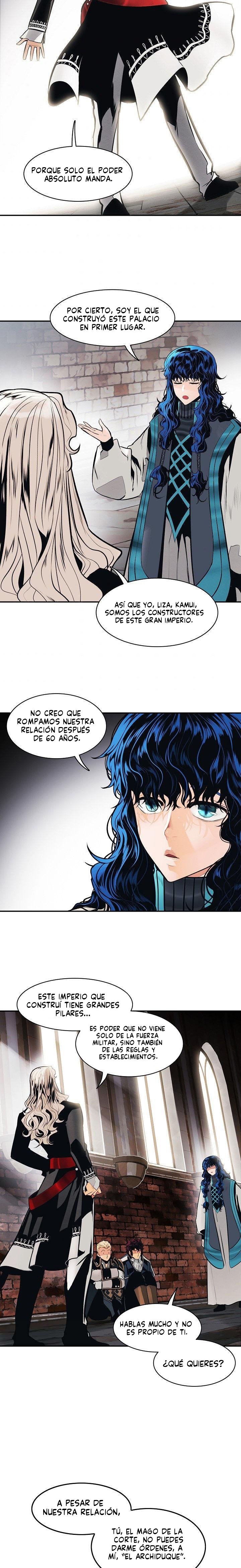 Dark Lady Capitulo 99 página 10