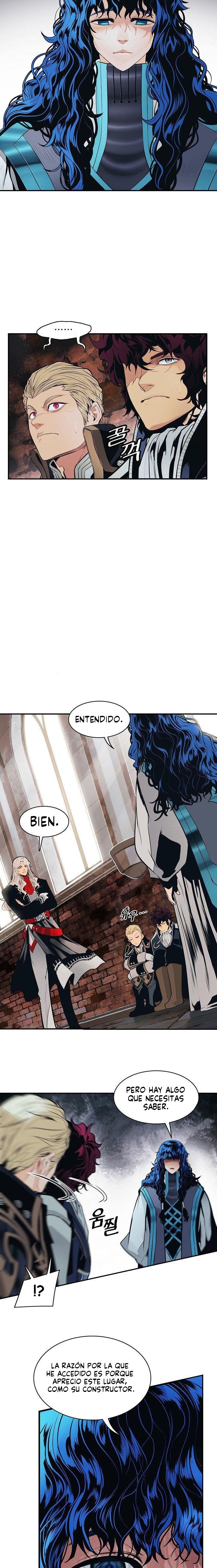 Dark Lady Capitulo 99 página 12