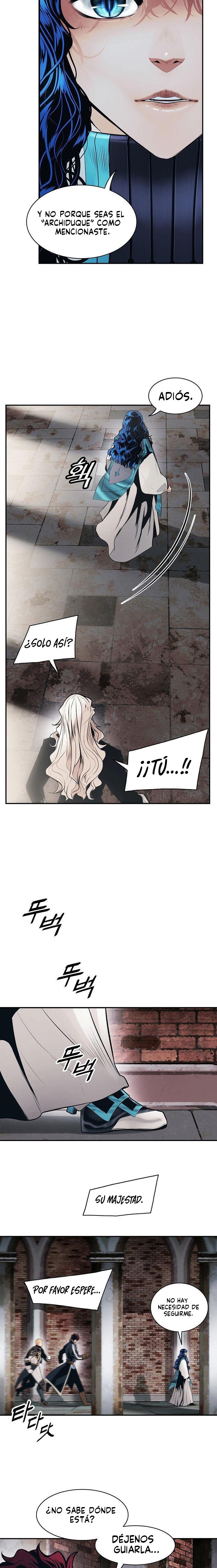 Dark Lady Capitulo 99 página 13