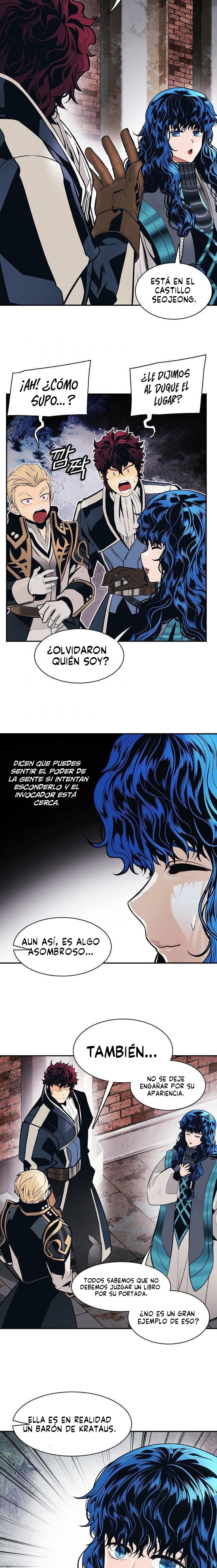 Dark Lady Capitulo 99 página 14