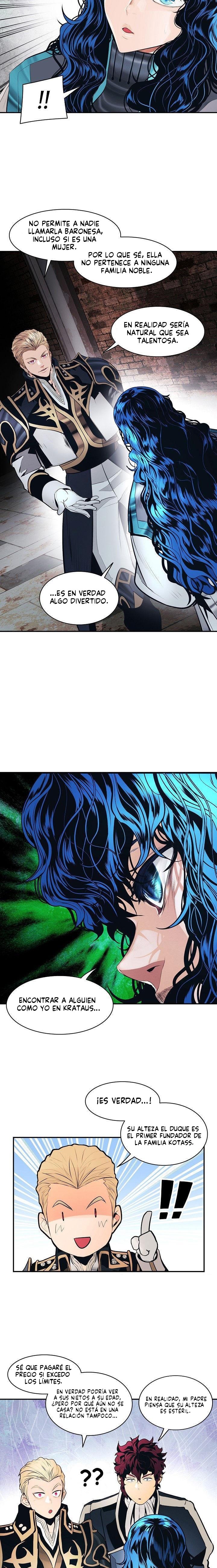 Dark Lady Capitulo 99 página 15