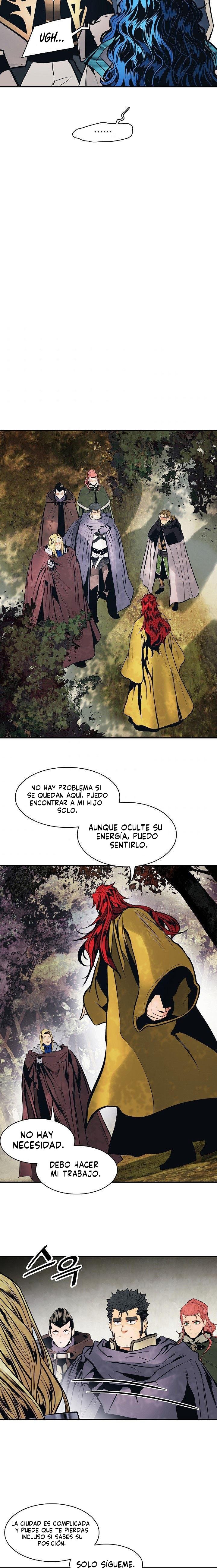 Dark Lady Capitulo 99 página 16