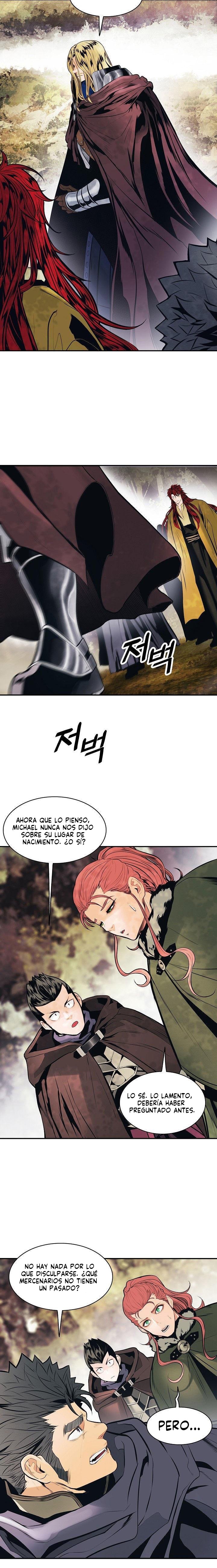 Dark Lady Capitulo 99 página 17