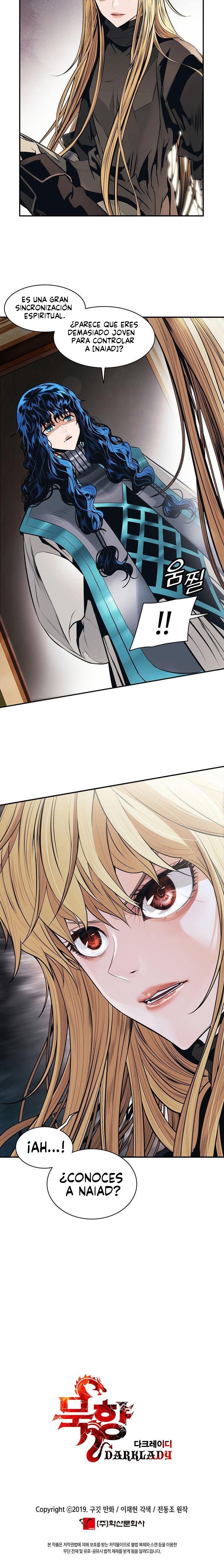 Dark Lady Capitulo 99 página 19