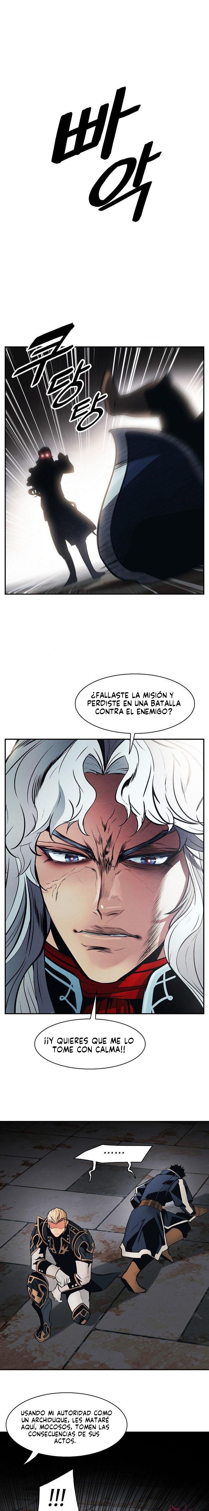 Dark Lady Capitulo 99 página 2