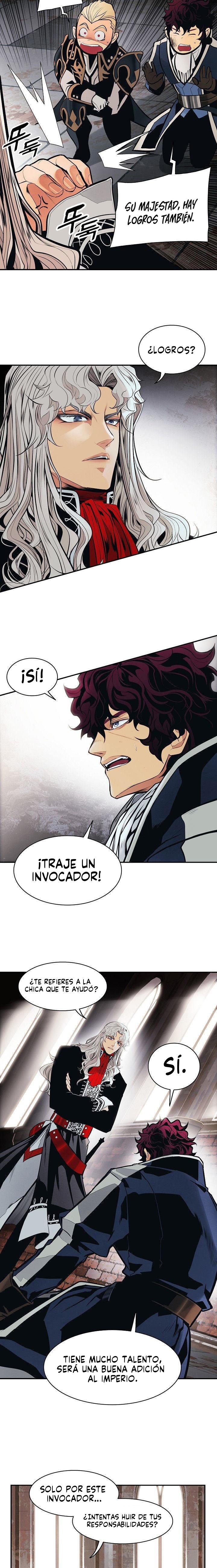 Dark Lady Capitulo 99 página 3