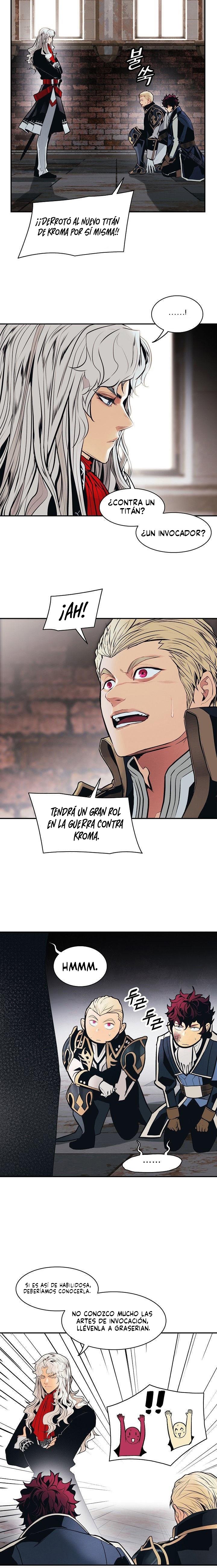 Dark Lady Capitulo 99 página 4
