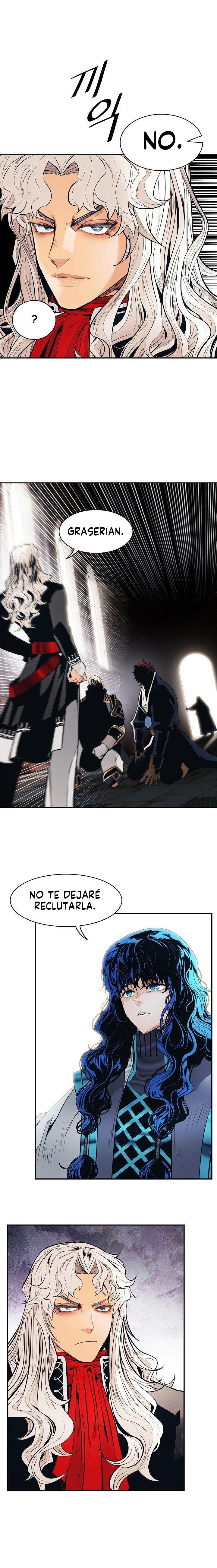 Dark Lady Capitulo 99 página 5