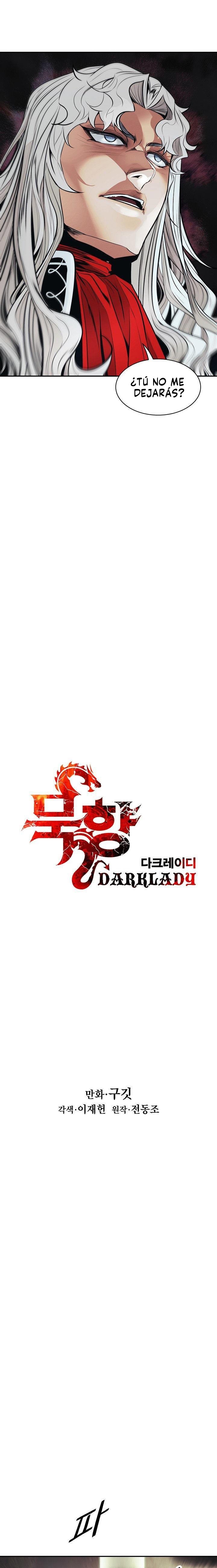 Dark Lady Capitulo 99 página 6
