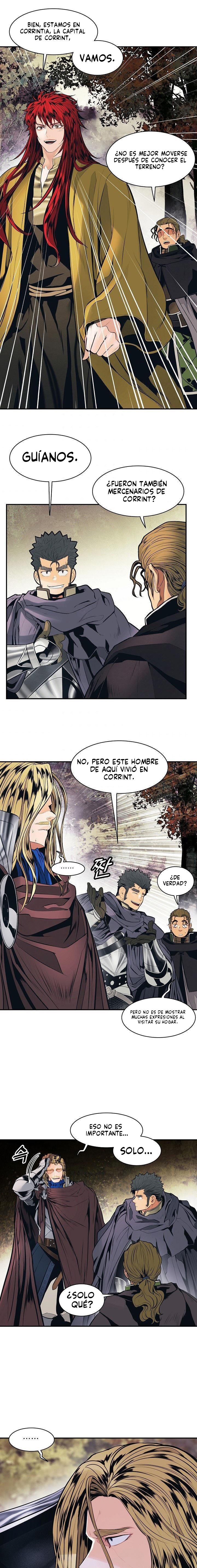 Dark Lady Capitulo 99 página 8