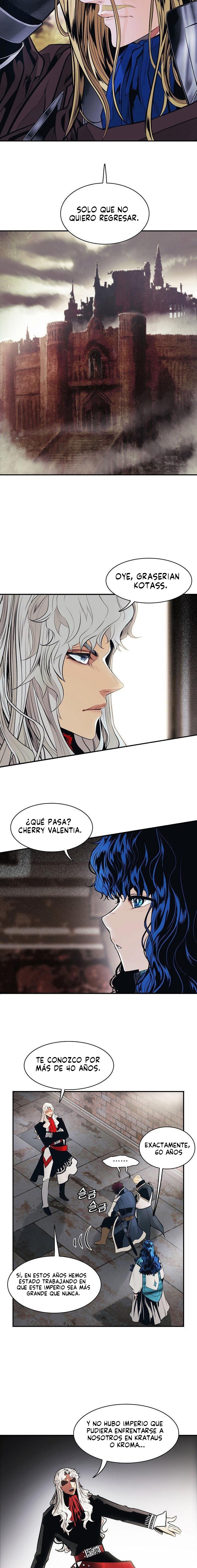 Dark Lady Capitulo 99 página 9