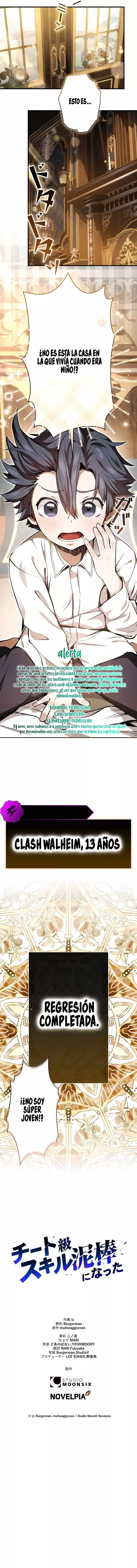 El fracaso que robó el futuro Capitulo 1 página 19