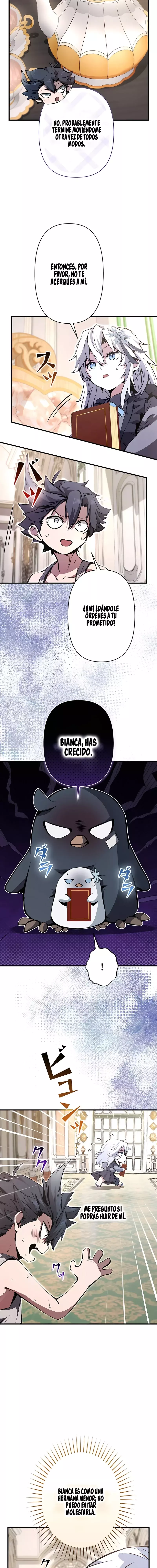 El fracaso que robó el futuro Capitulo 10 página 11