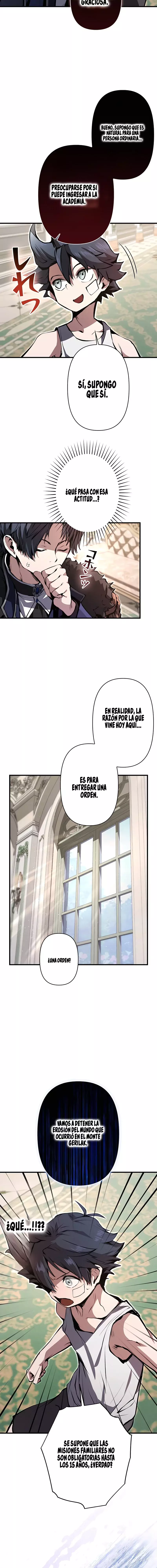 El fracaso que robó el futuro Capitulo 10 página 16