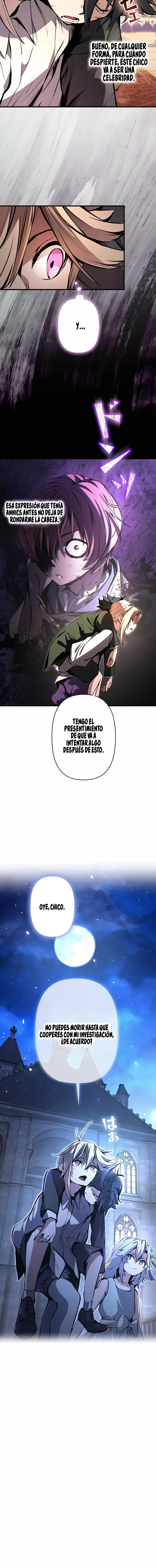 El fracaso que robó el futuro Capitulo 10 página 5